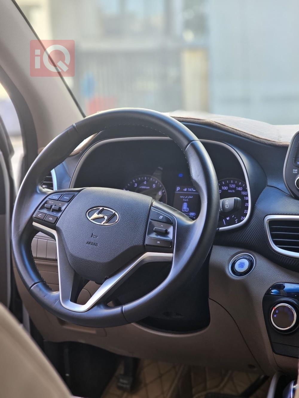 هيونداي توسان